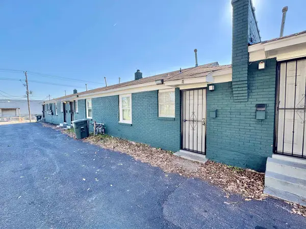 1825 CASTALIA ST, Memphis, TN 38114