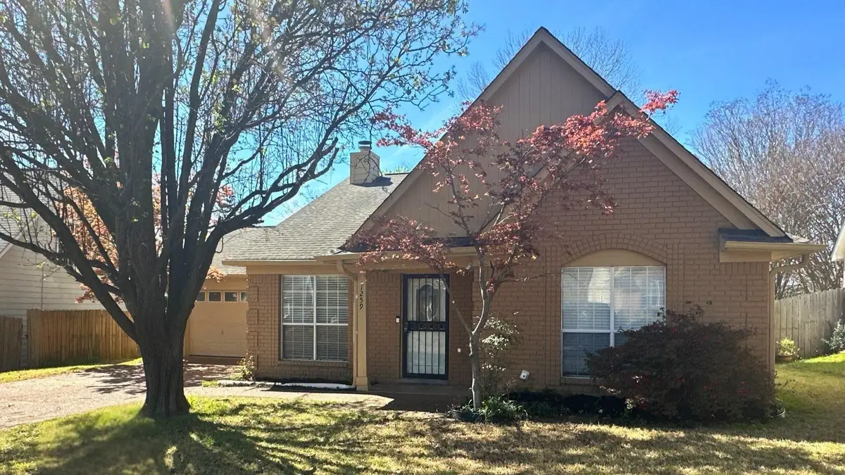 1259 BREEZY GATE DR, Cordova, TN 38018 - #1