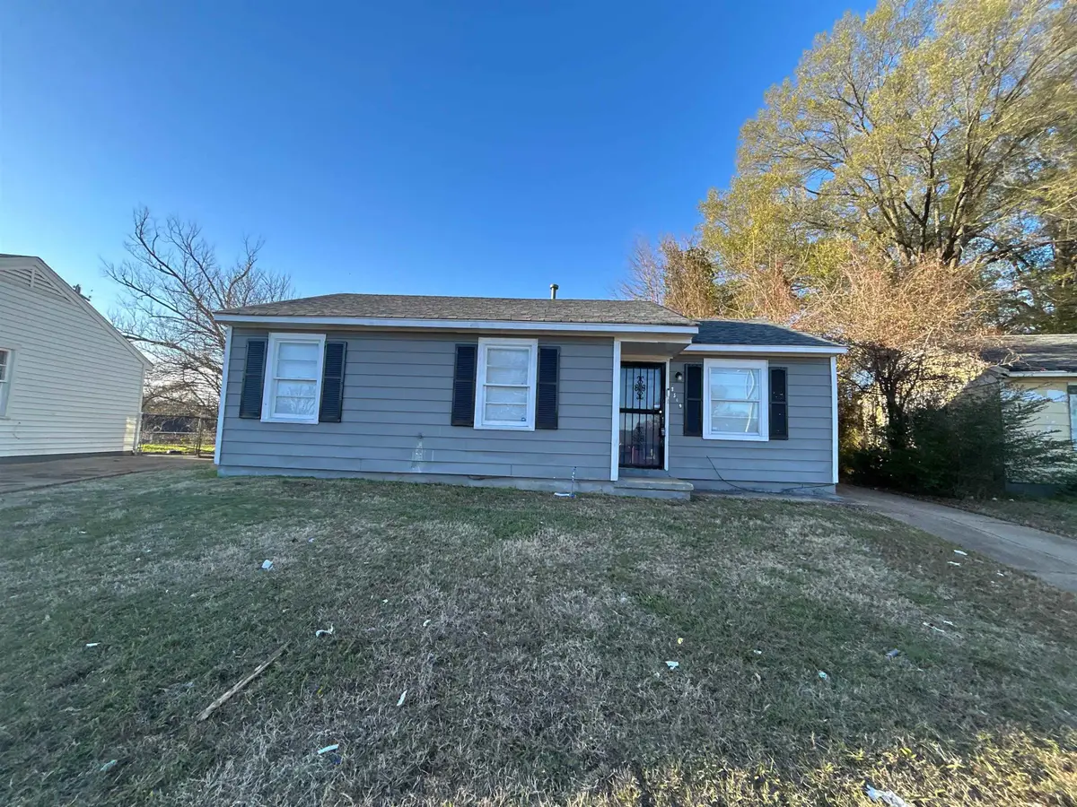 3509 BRANTLEY RD, Memphis, TN 38109 - #1