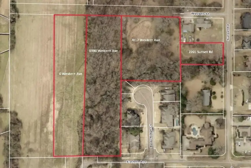 6986 WESTERN AVE, Germantown, TN 38138 - #2