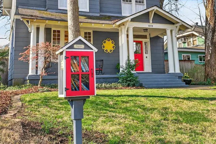 1669 FOREST AVE, Memphis, TN 38112 - #3