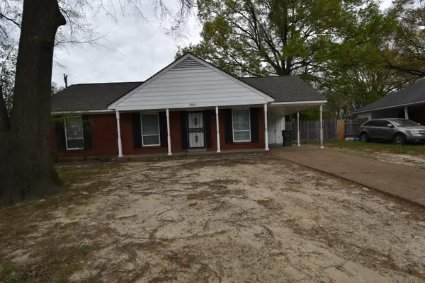 2885 CLEARBROOK ST, Memphis, TN 38118