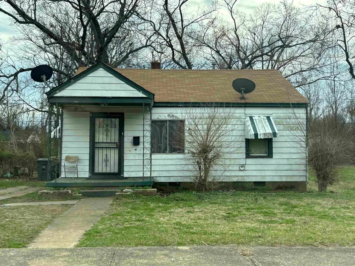 1983 HUBERT AVE, Memphis, TN 38108 - #1