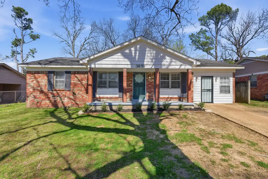 3878 VOLTAIRE AVE, Memphis, TN 38128 - #2
