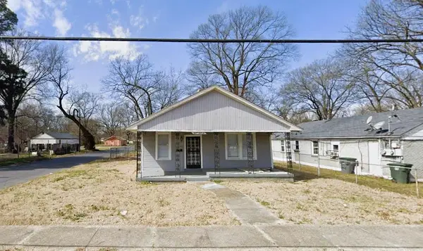 1531 OAKWOOD ST, Memphis, TN 38108