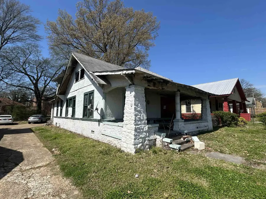 1135 RAYNER ST, Memphis, TN 38106 - #2