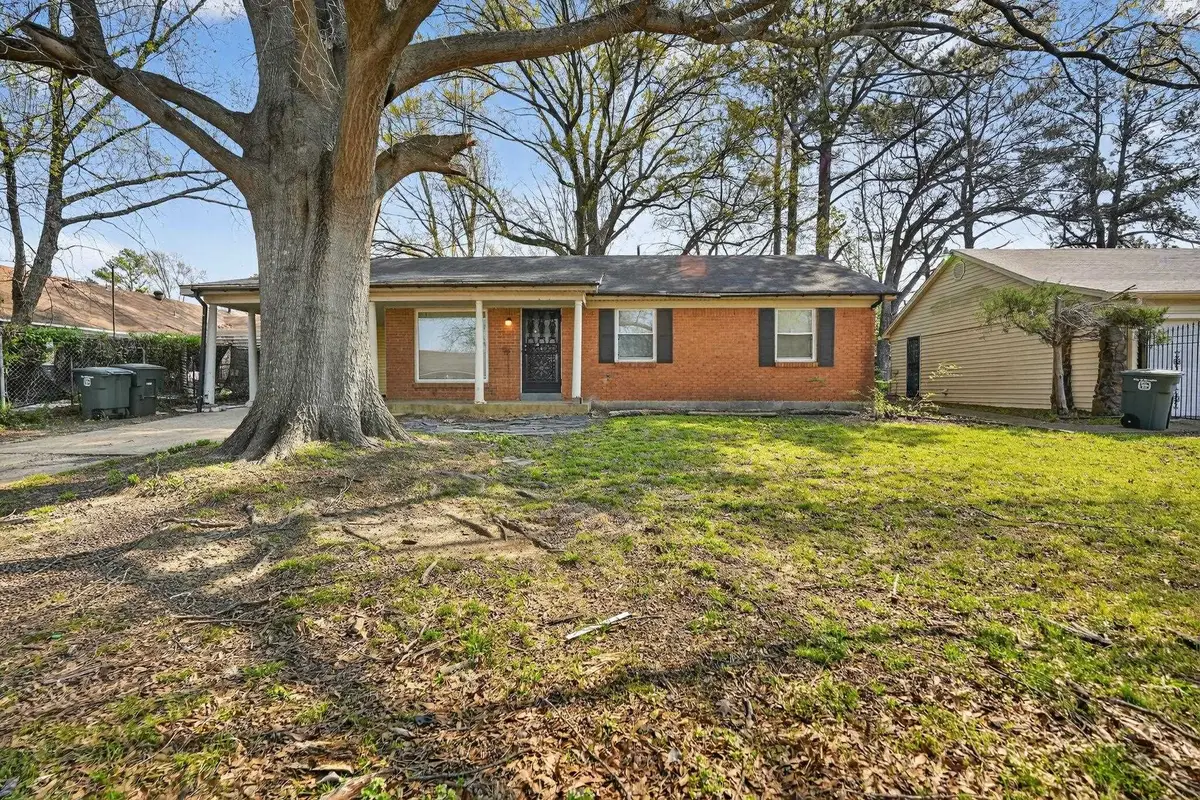4378 HAWKEYE ST, Memphis, TN 38109 - #1