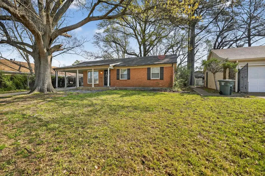 4378 HAWKEYE ST, Memphis, TN 38109 - #2