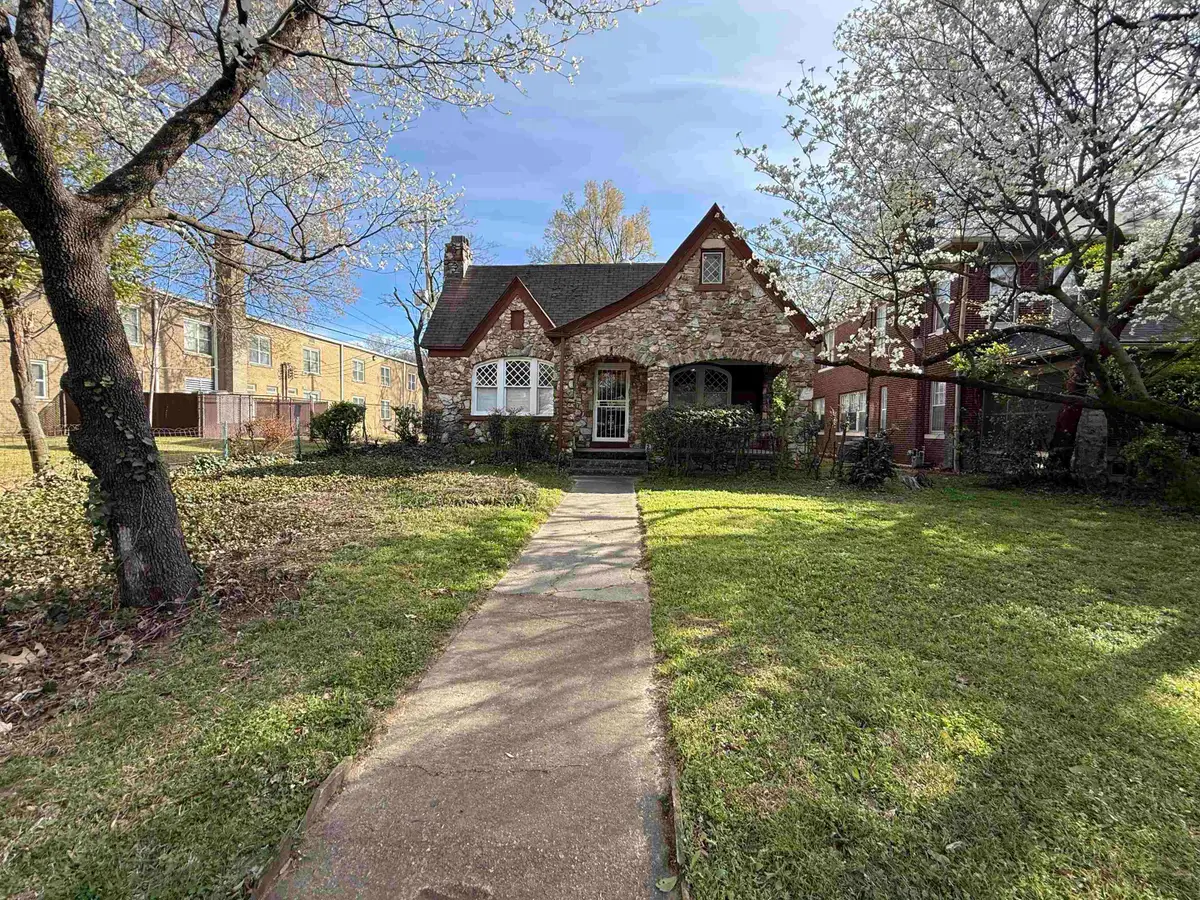 1981 SNOWDEN AVE, Memphis, TN 38107 - #1
