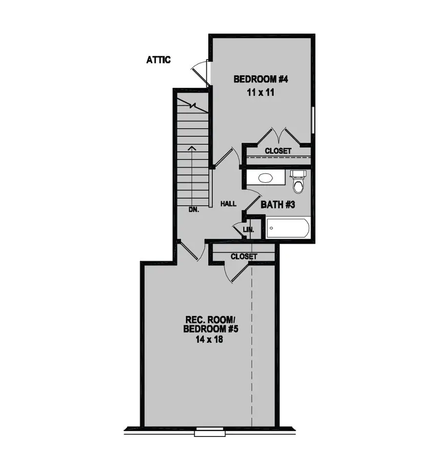 25 TREY MEADOWS DR, Oakland, TN 38060 - #3