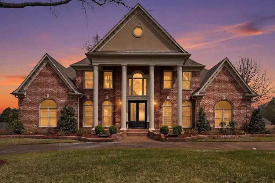 2540 HALLE PKY, Collierville, TN 38017 - #2