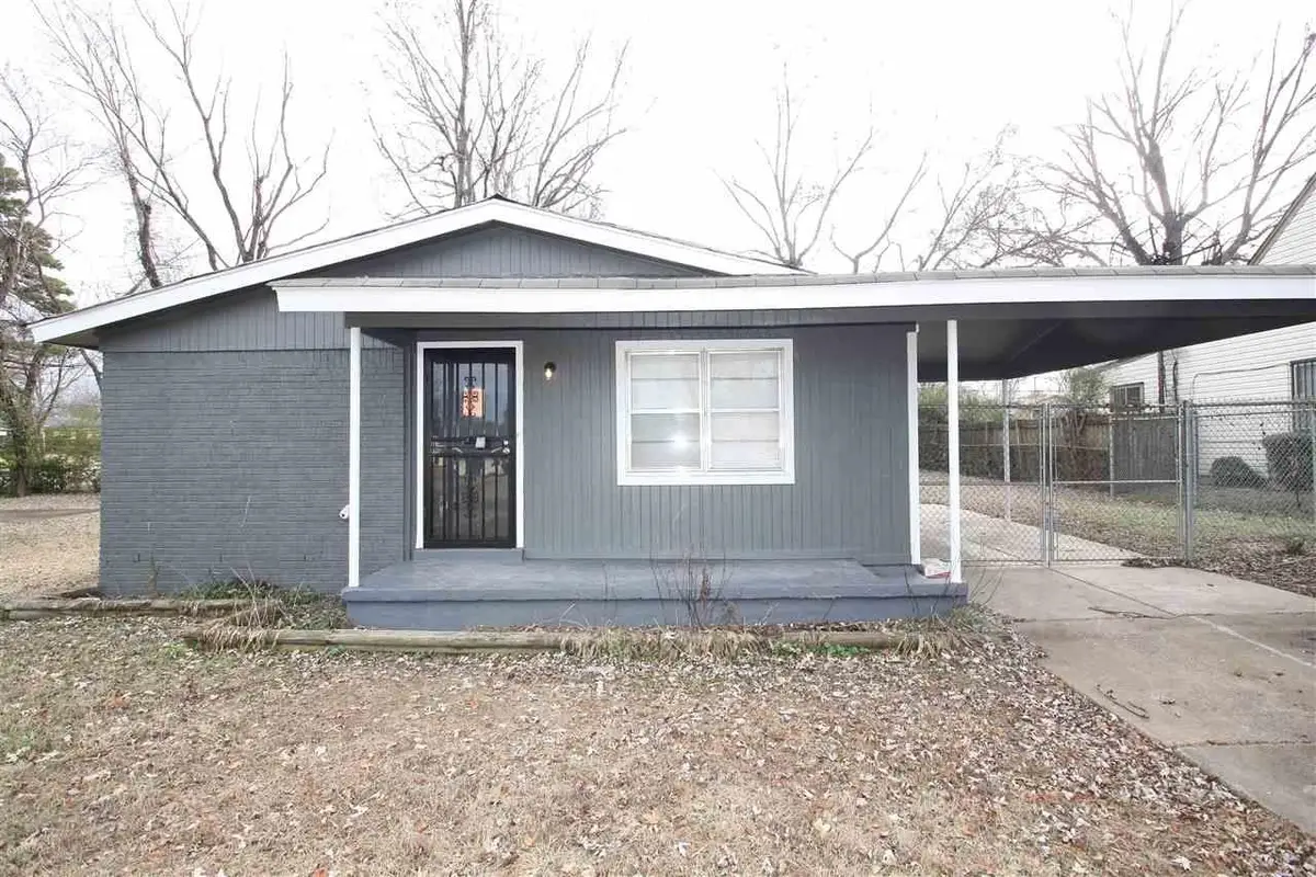 603 WESTERN PARK DR, Memphis, TN 38109 - #1