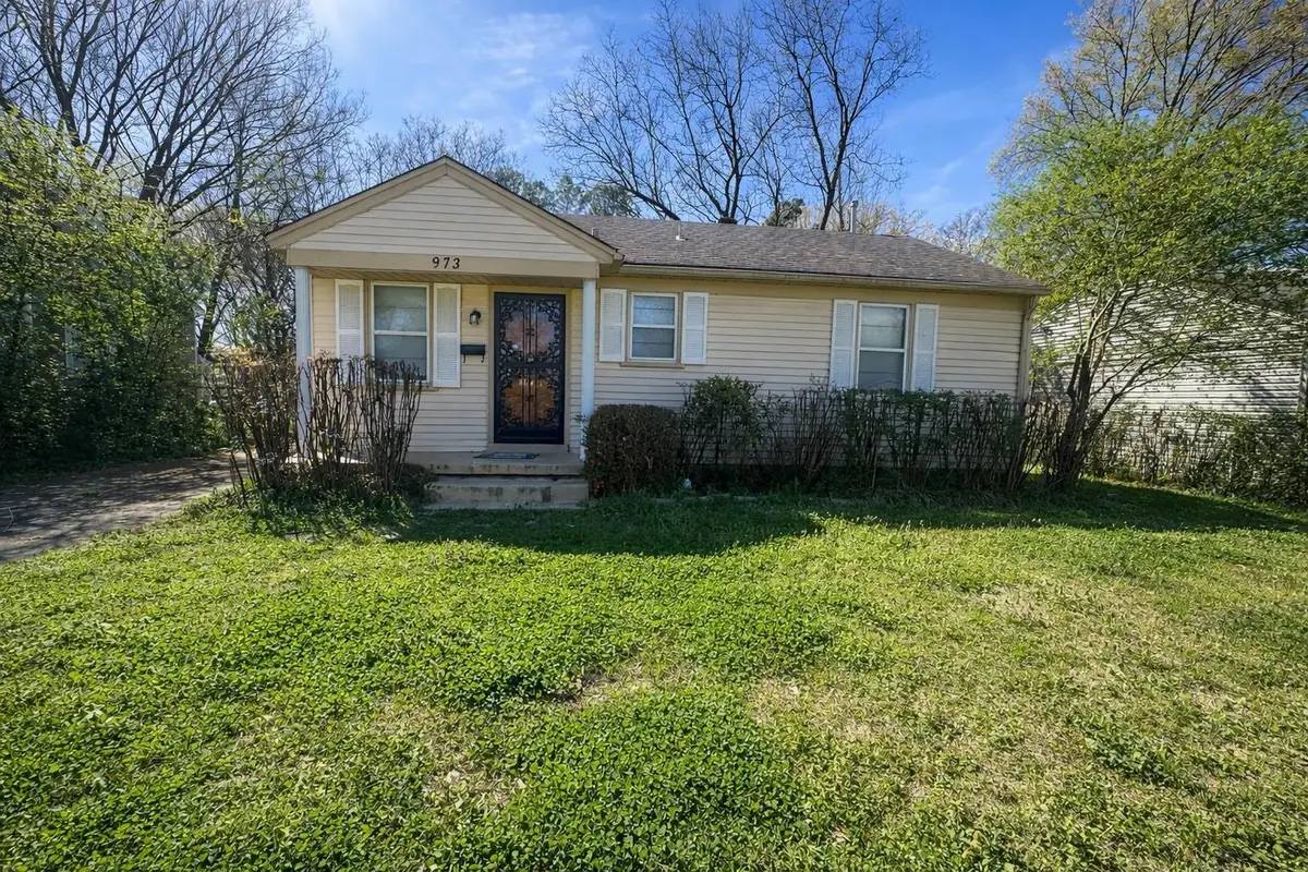 973 BONNIE ST, Memphis, TN 38122 - #1