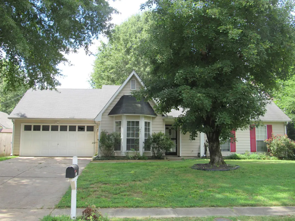 7513 MEADOWLAND DR, Memphis, TN 38133 - #1