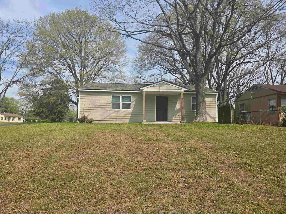 4362 SUNCREST DR, Memphis, TN 38112 - #1