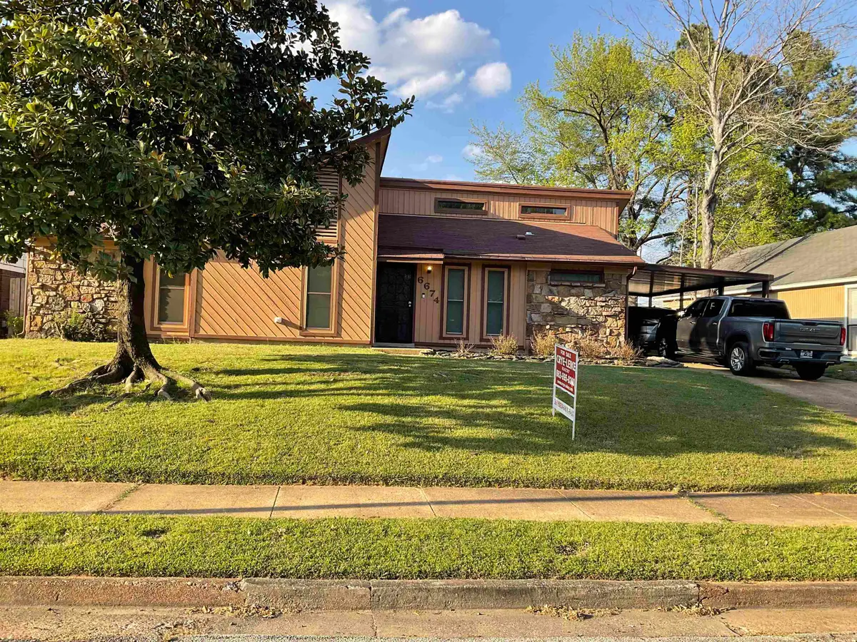 6674 REINDEER AVE, Memphis, TN 38115 - #1