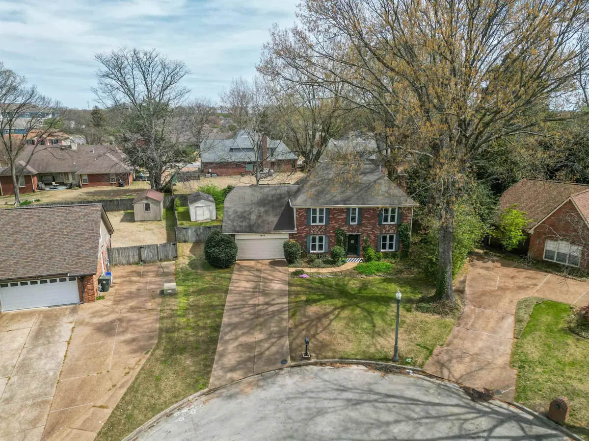 2808 EAGLE BRIER CV, Cordova, TN 38016 - #1