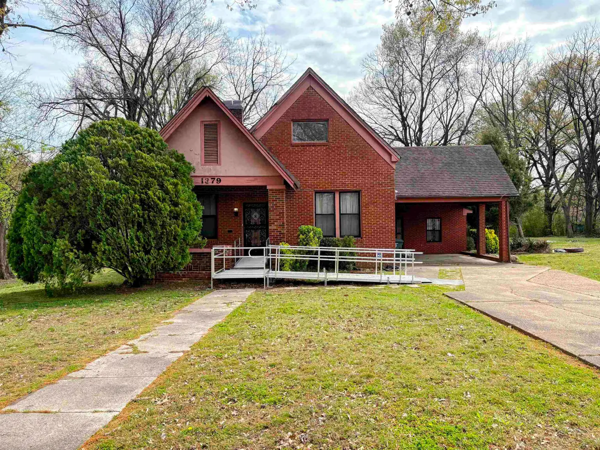 1379 E MCLEMORE AVE, Memphis, TN 38106 - #1