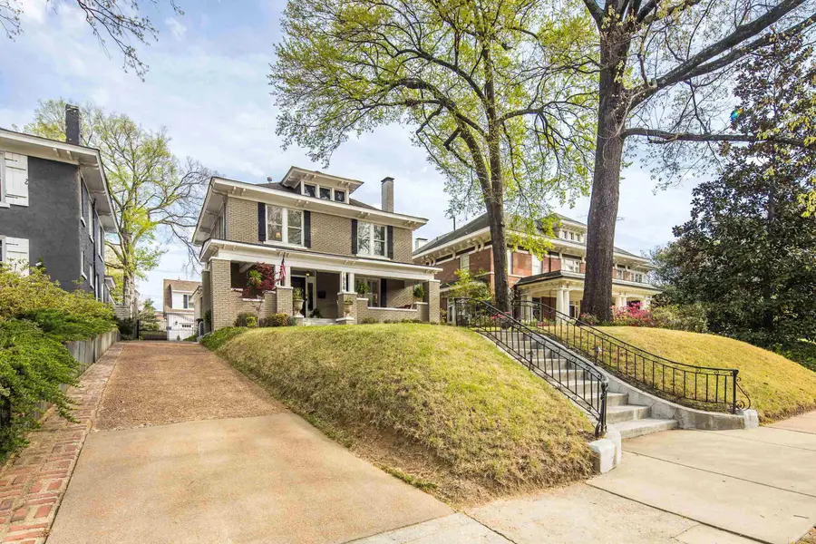 1958 PEABODY AVE, Memphis, TN 38104 - #2