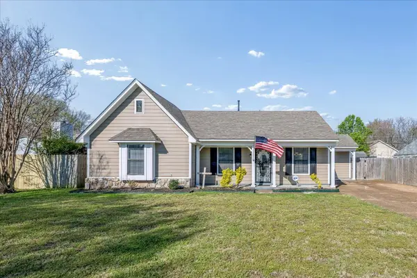 2565 LAKESIDE DR, Memphis, TN 38133