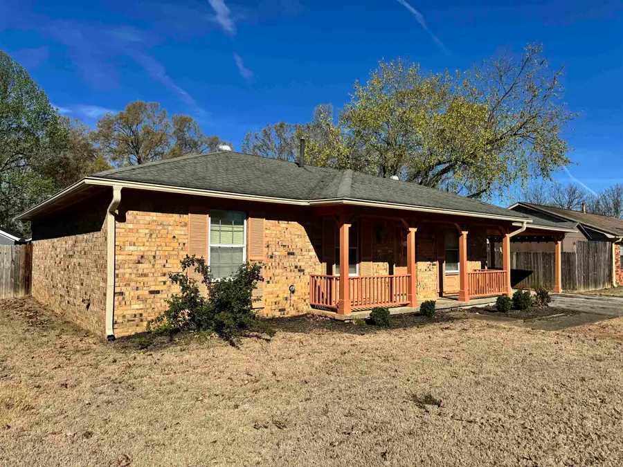 2093 WILD VIOLET DR, Memphis, TN 38133 - #2