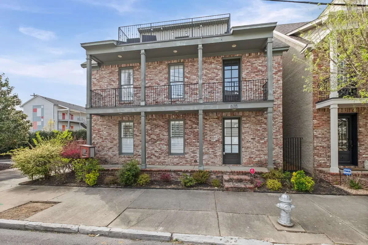 635 S FRONT ST S, Memphis, TN 38103 - #1