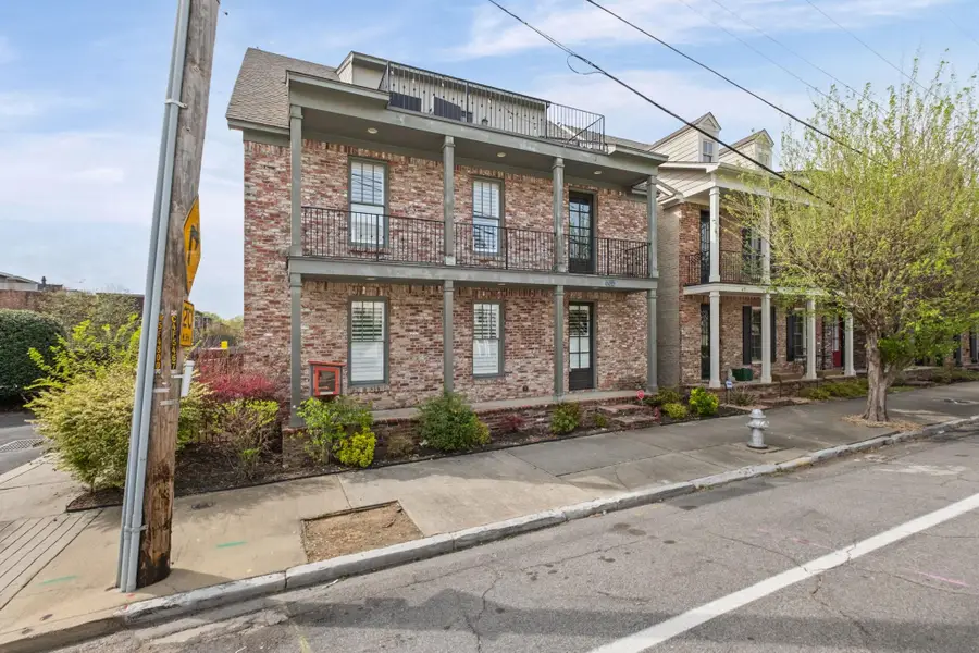 635 S FRONT ST S, Memphis, TN 38103 - #2