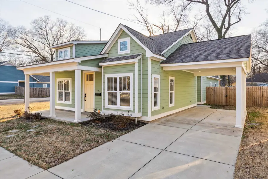 447 JOSEPHINE ST, Memphis, TN 38111 - #3