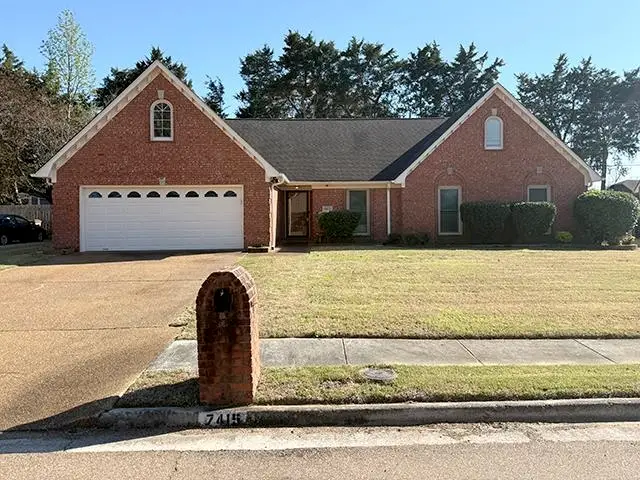 7415 RED RIVER DR, Memphis, TN 38125 - #1