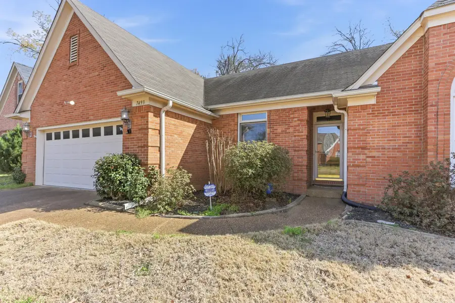 7493 APPLE YARD LN, Cordova, TN 38016 - #2