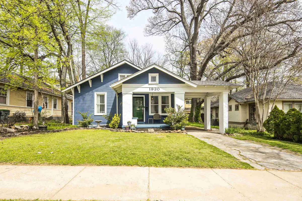 1920 FELIX AVE, Memphis, TN 38104 - #1