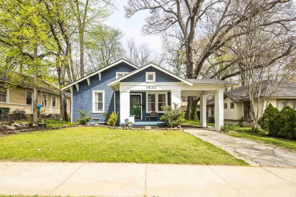 1920 FELIX AVE, Memphis, TN 38104