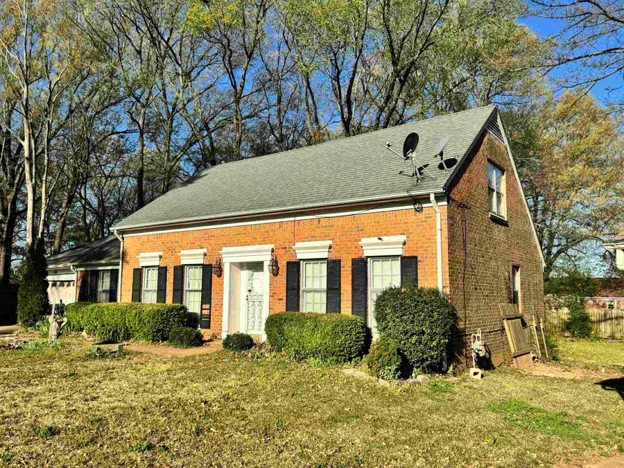 2167 BLUE RIDGE CV, Memphis, TN 38134 - #2