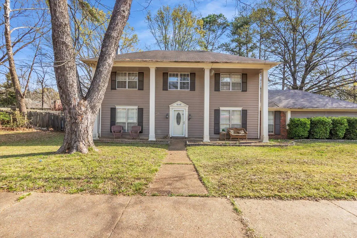 480 FRIARS POINT LN, Cordova, TN 38018 - #1