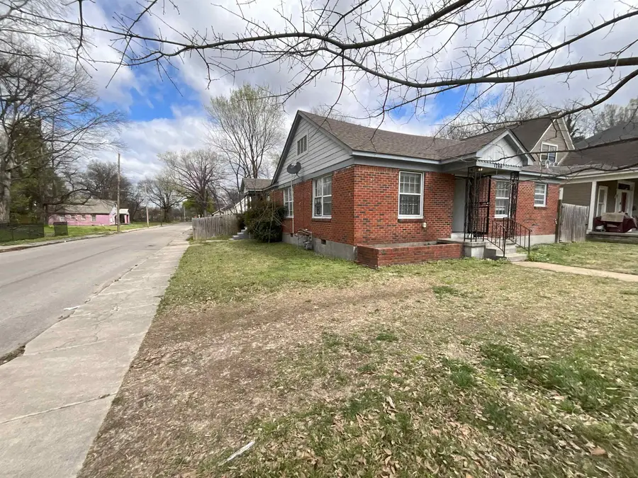 1244 TUTWILER ST, Memphis, TN 38107 - #2
