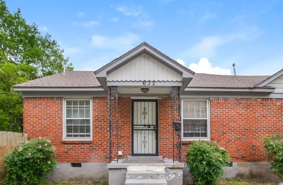 632 N MONTGOMERY ST, Memphis, TN 38107 - #1