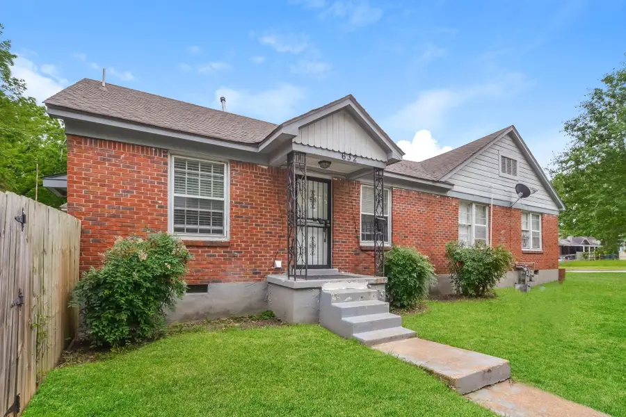 632 N MONTGOMERY ST, Memphis, TN 38107 - #2