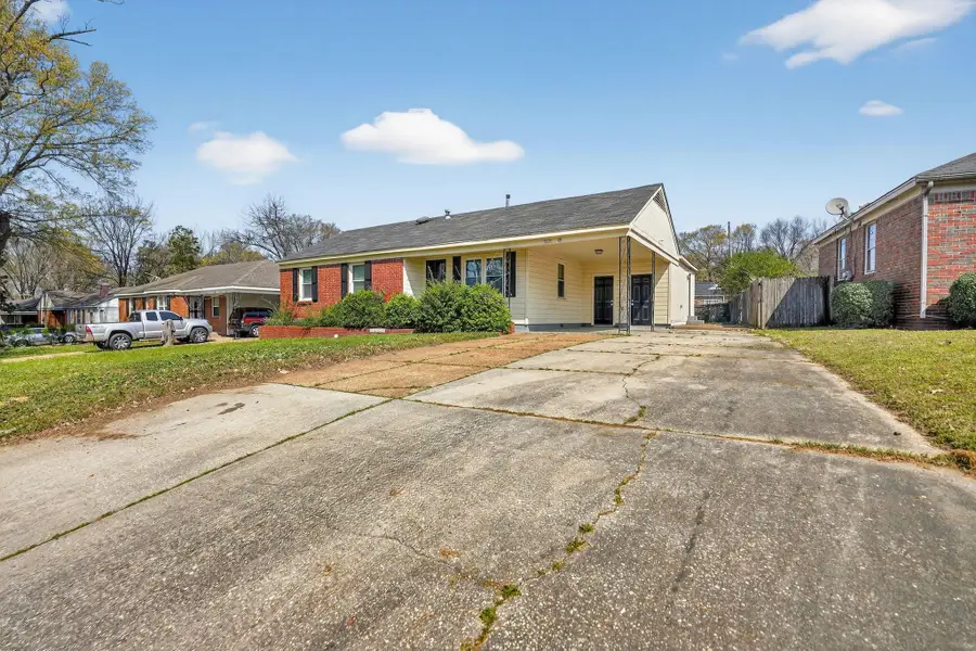 3220 CHRISTINE RD, Memphis, TN 38118 - #3