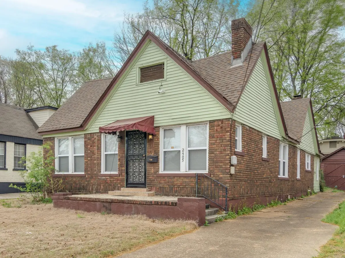 2405 FOREST AVE, Memphis, TN 38112 - #1