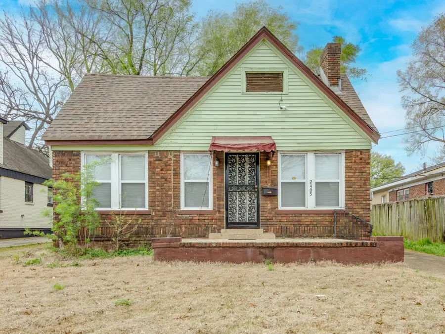 2405 FOREST AVE, Memphis, TN 38112 - #2
