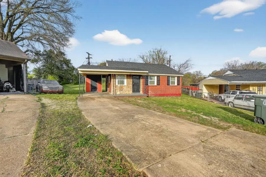 4277 FALCON CV, Memphis, TN 38109 - #3