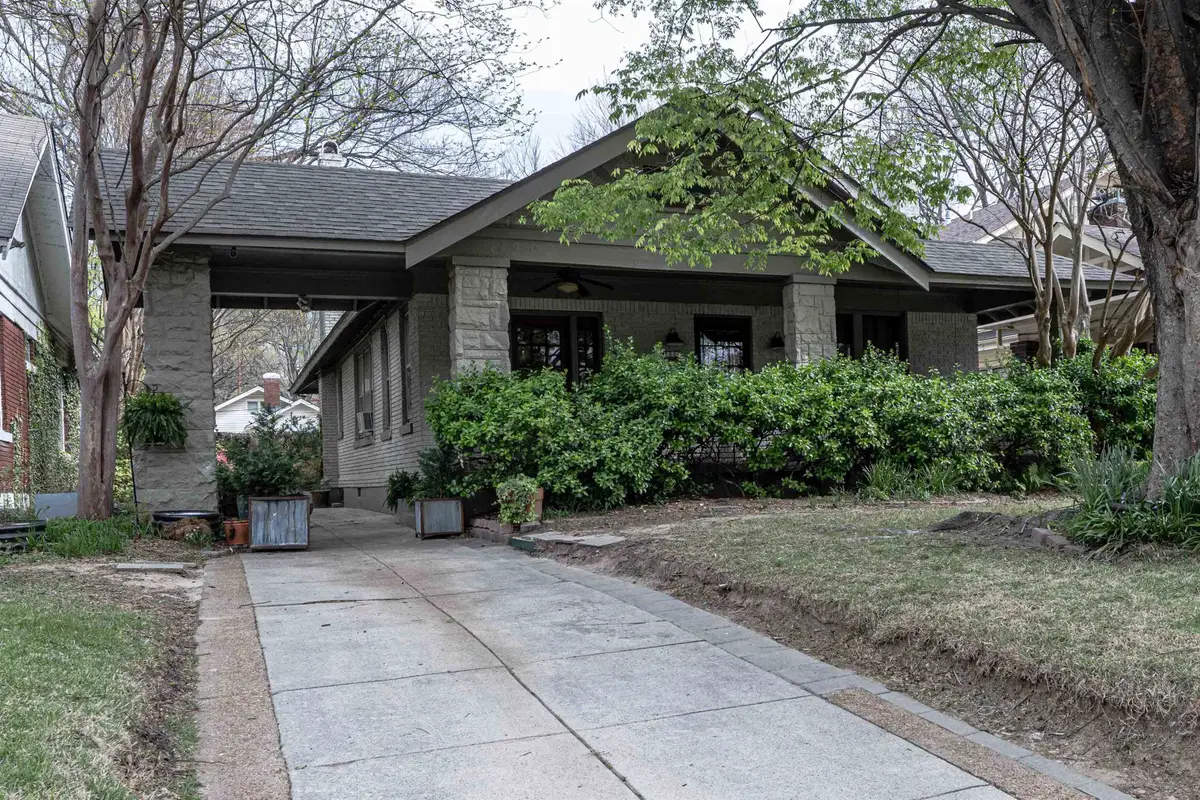 1886 LYNDALE AVE, Memphis, TN 38107 - #1