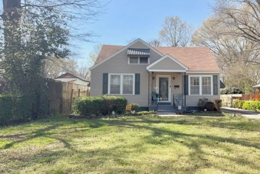 829 N PERKINS AVE N, Memphis, TN 38122 - #1