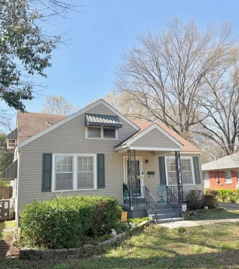 829 N PERKINS AVE N, Memphis, TN 38122 - #2