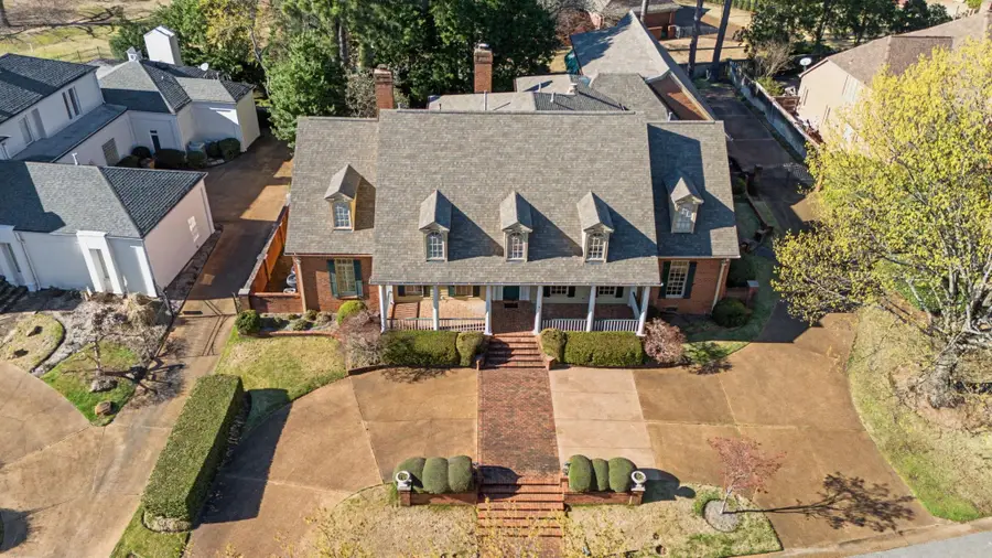 8704 WINDRUSH DR, Memphis, TN 38125 - #2