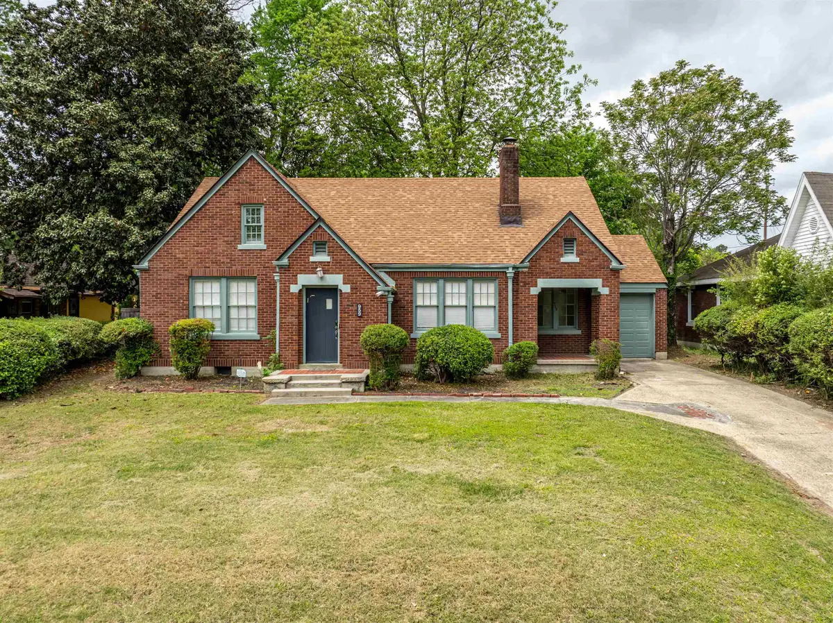 959 UNIVERSITY ST, Memphis, TN 38107 - #1