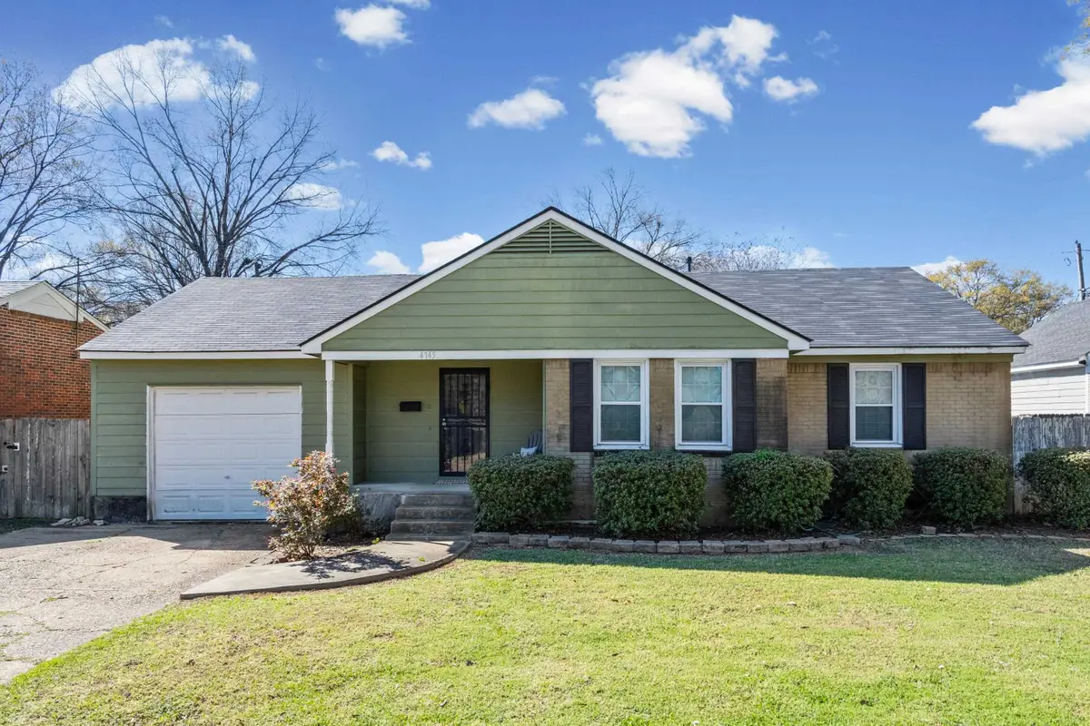 4745 DURBIN AVE, Memphis, TN 38122 - #1