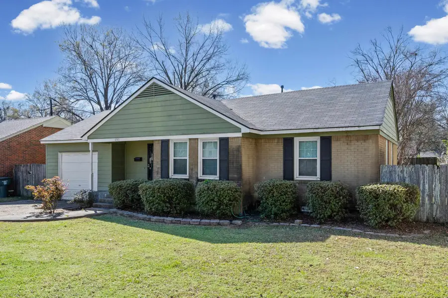 4745 DURBIN AVE, Memphis, TN 38122 - #2