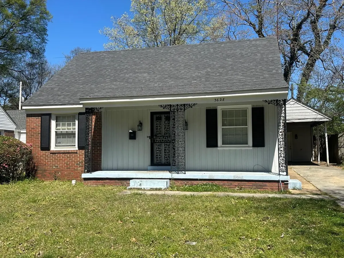 3628 CARRINGTON RD, Memphis, TN 38111 - #1