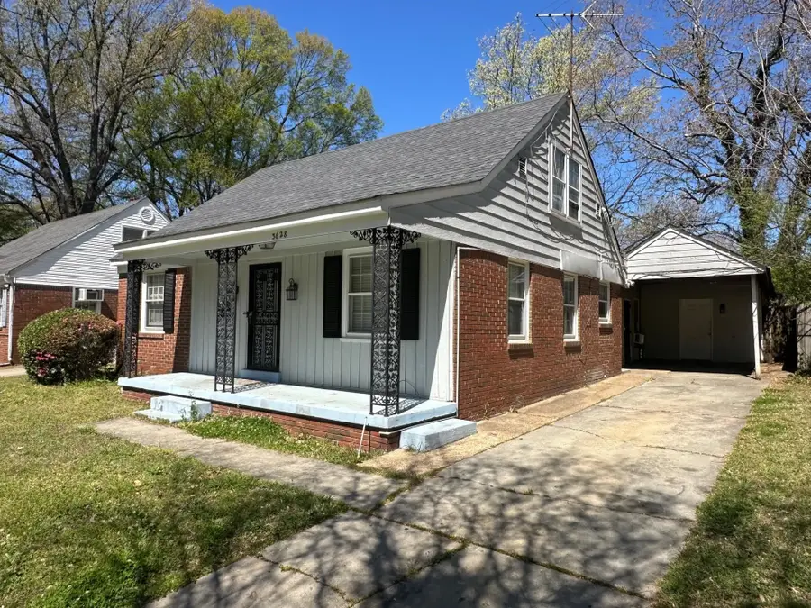 3628 CARRINGTON RD, Memphis, TN 38111 - #3